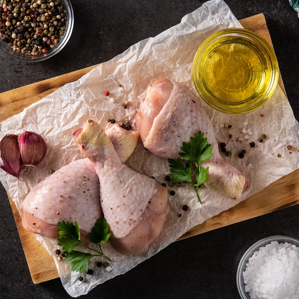 خمس طرق لتحضير الدجاج بشكل صحي دون فقدان النكهة