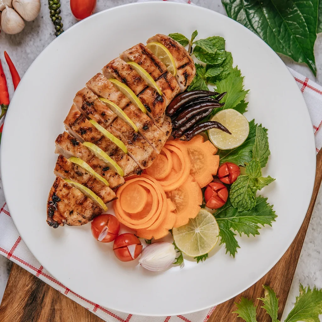 أفضل وجبات دجاج صحية لحياة مليئة بالطاقة